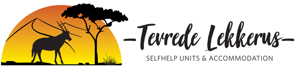 Tevrede Lekker Rus - Kalahari Accommodation